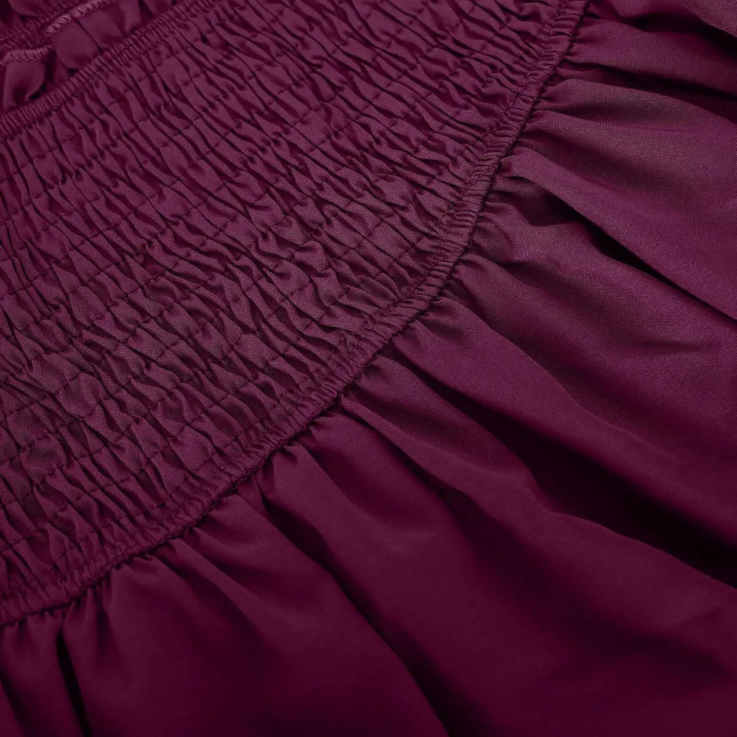 2025 New Skirts for Women Classic Layered Short Skirt Solid Color High Waisted Casual Skirt Pleated Beach Boho Skirt