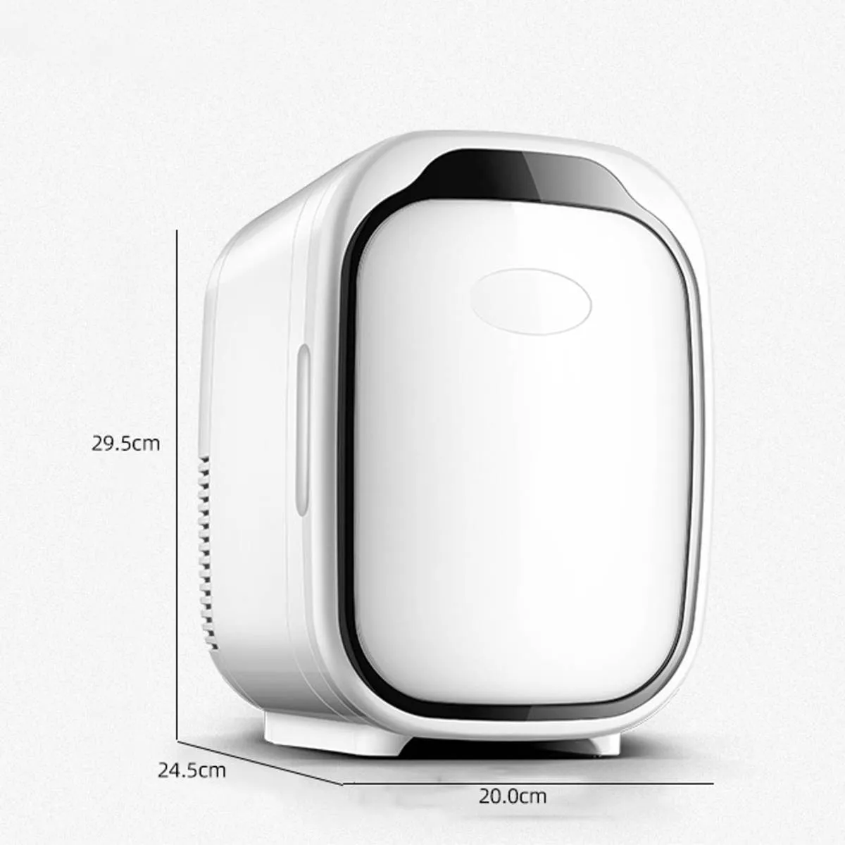 6L mini refrigerator for car