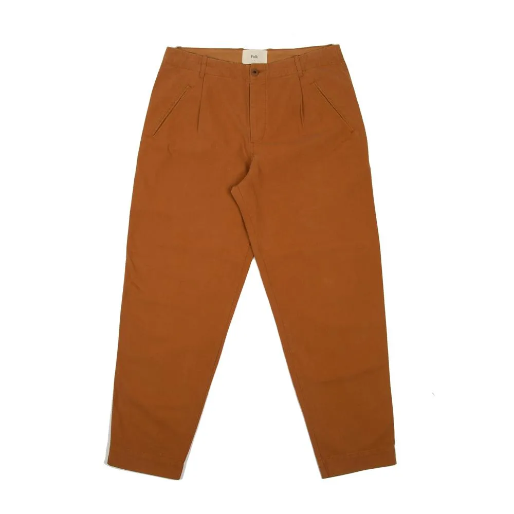 Assembly Pants - Teak