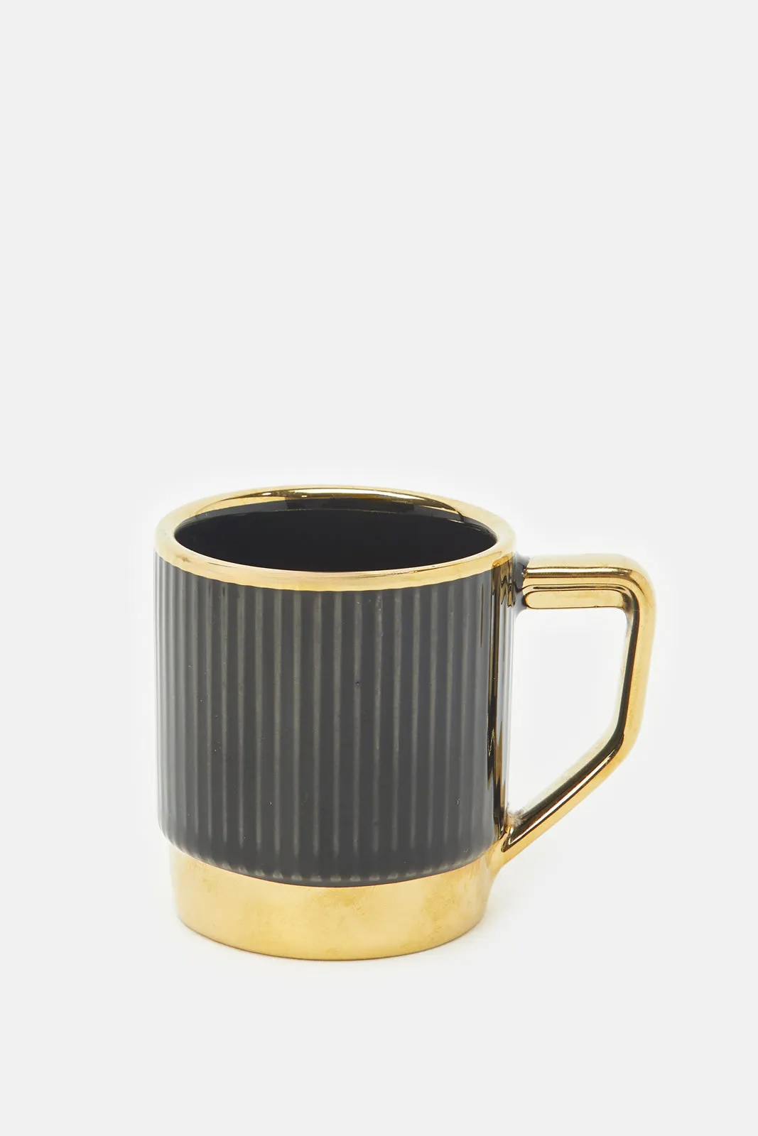 Assorted Striped Espresso Set (8 Piece)