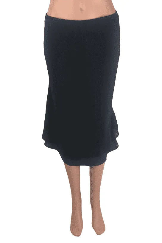 Banana Republic women's black skirt size 8