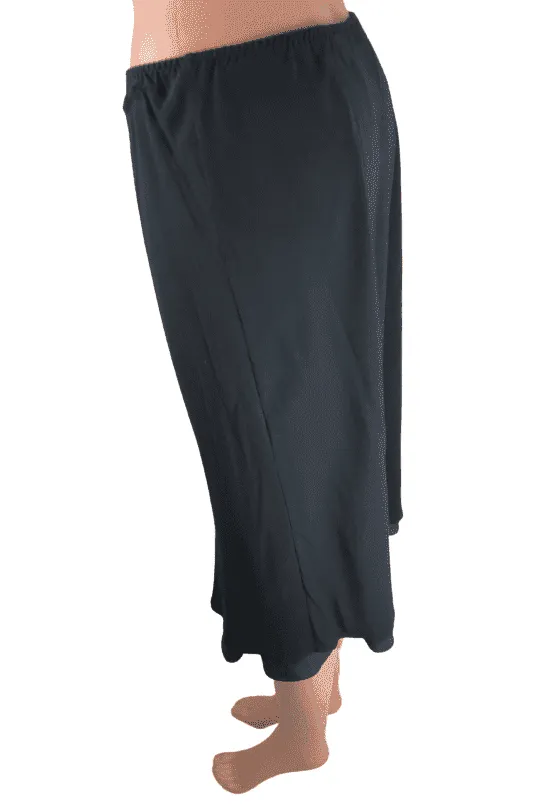 Banana Republic women's black skirt size 8