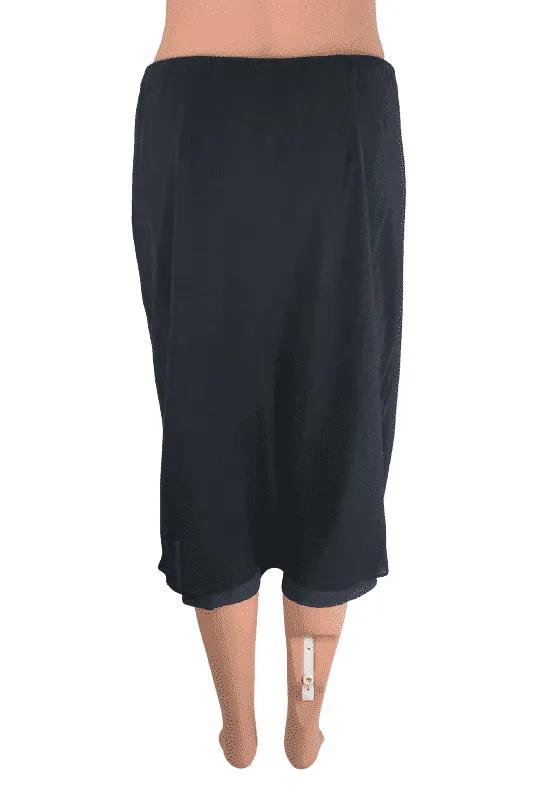 Banana Republic women's black skirt size 8
