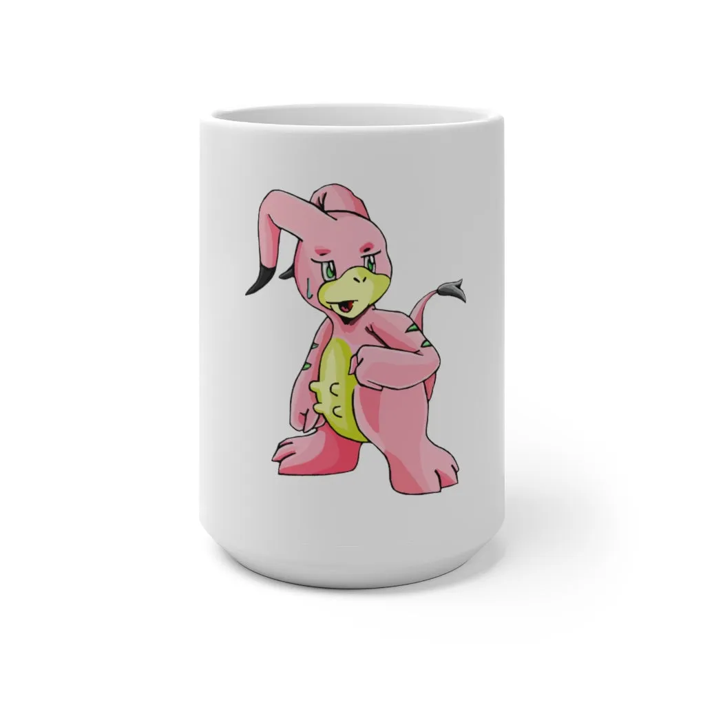 Bebow Color Changing Mug