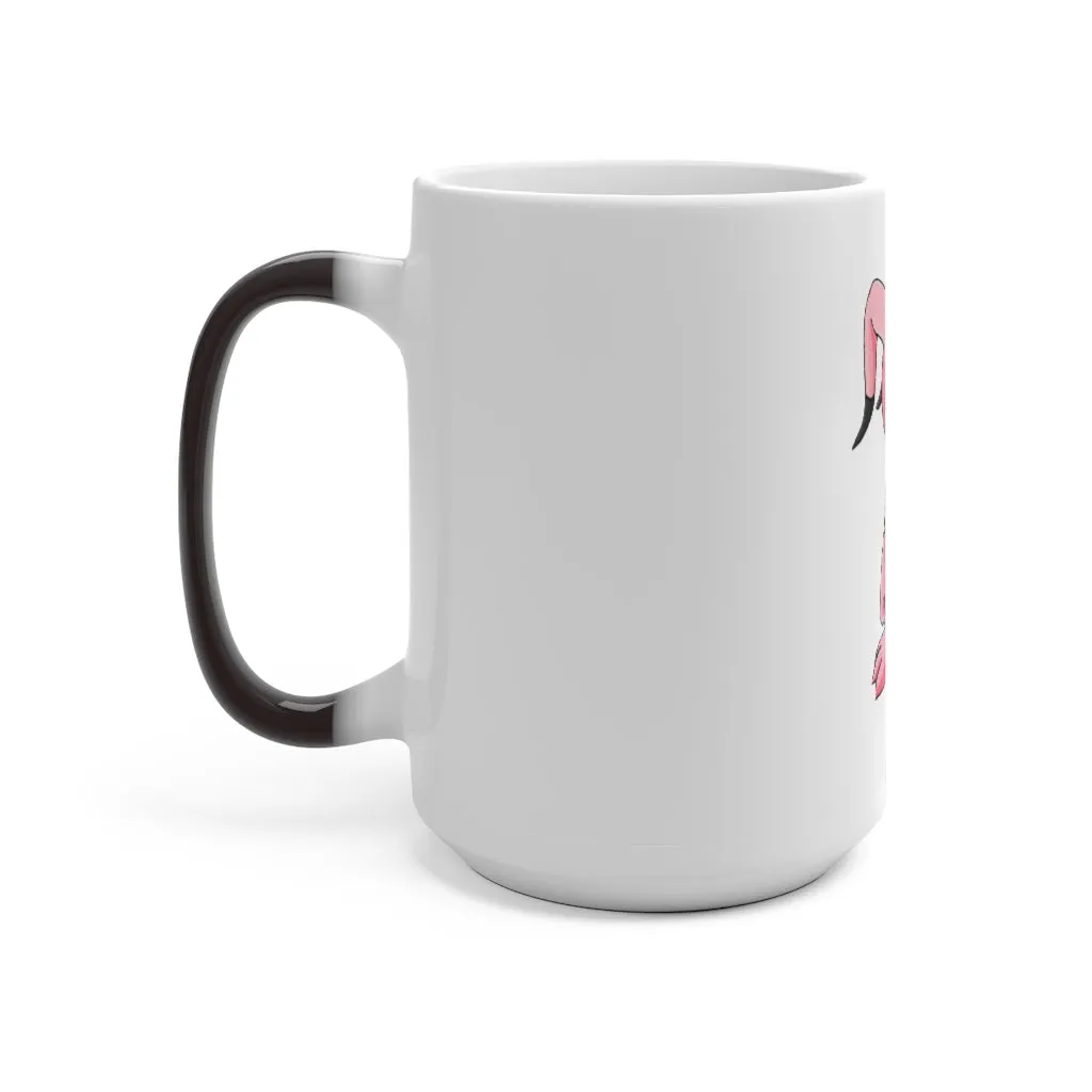 Bebow Color Changing Mug