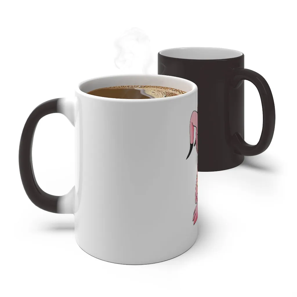 Bebow Color Changing Mug