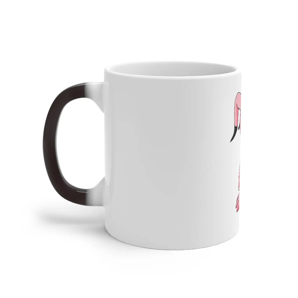 Bebow Color Changing Mug