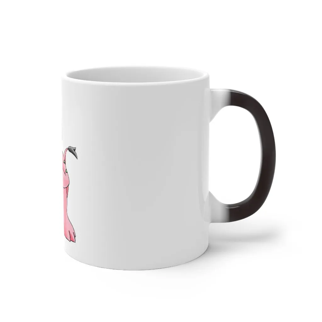 Bebow Color Changing Mug