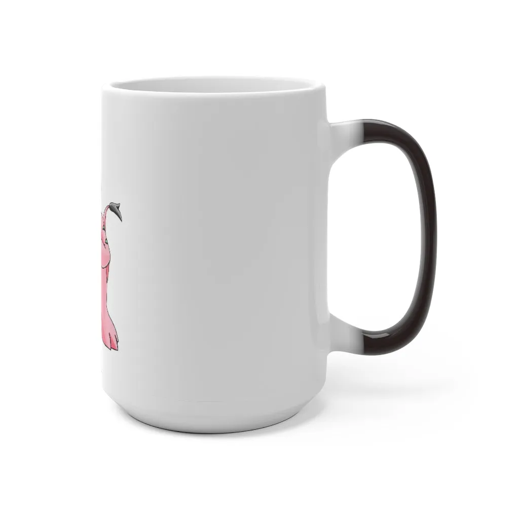 Bebow Color Changing Mug