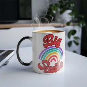 Big Smile Color Morphing Mug, 11oz