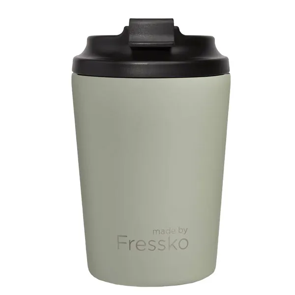 Bino Reusable Coffee Cup 8oz - Sage