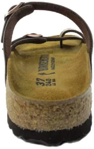 Birkenstock Women's Mayari Oiled Leather Sandal