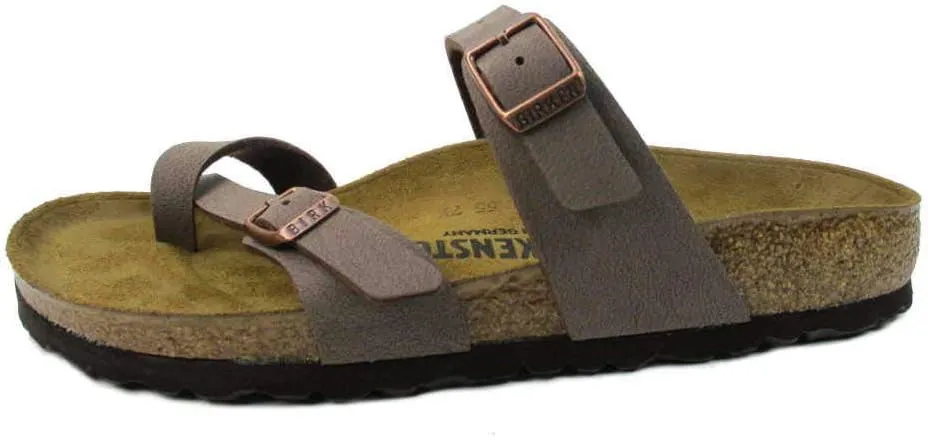 Birkenstock Women's Mayari Oiled Leather Sandal