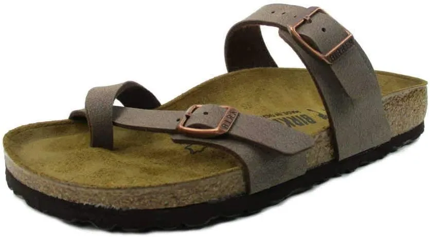Birkenstock Women's Mayari Oiled Leather Sandal