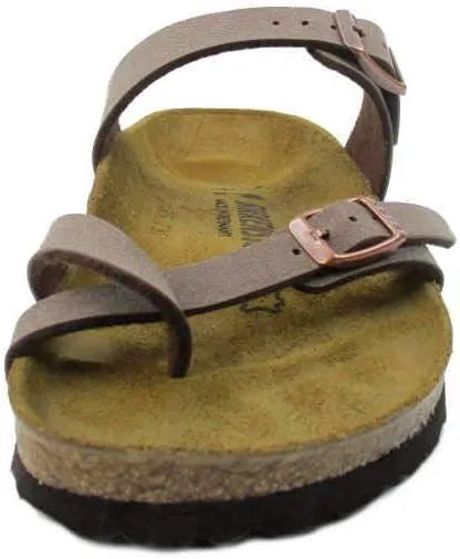 Birkenstock Women's Mayari Oiled Leather Sandal