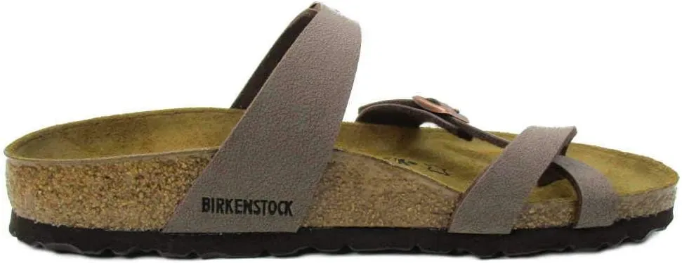 Birkenstock Women's Mayari Oiled Leather Sandal