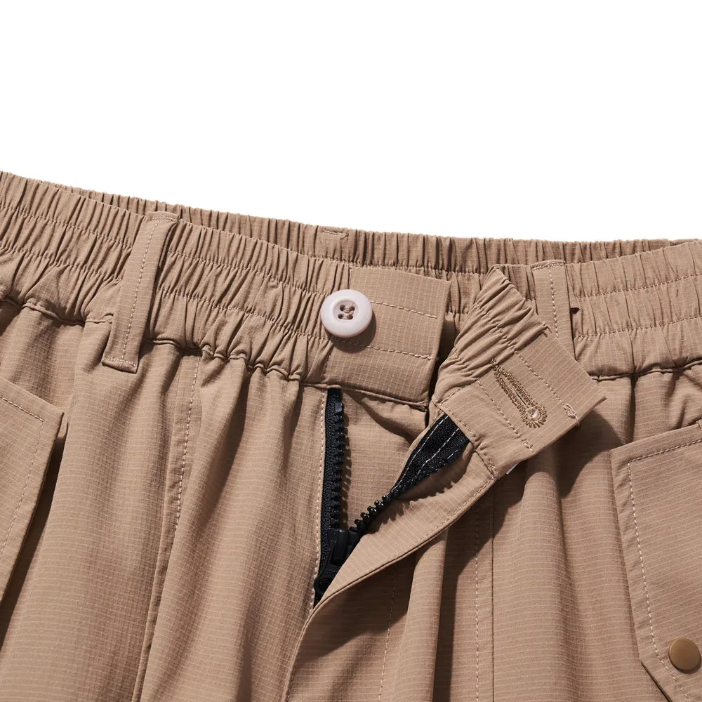 Boysnextdoor WR Snap Wide Pants Beige