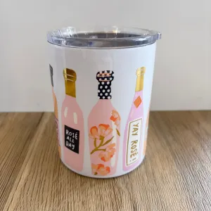 Champagne Bottle Stainless Steel Tumbler