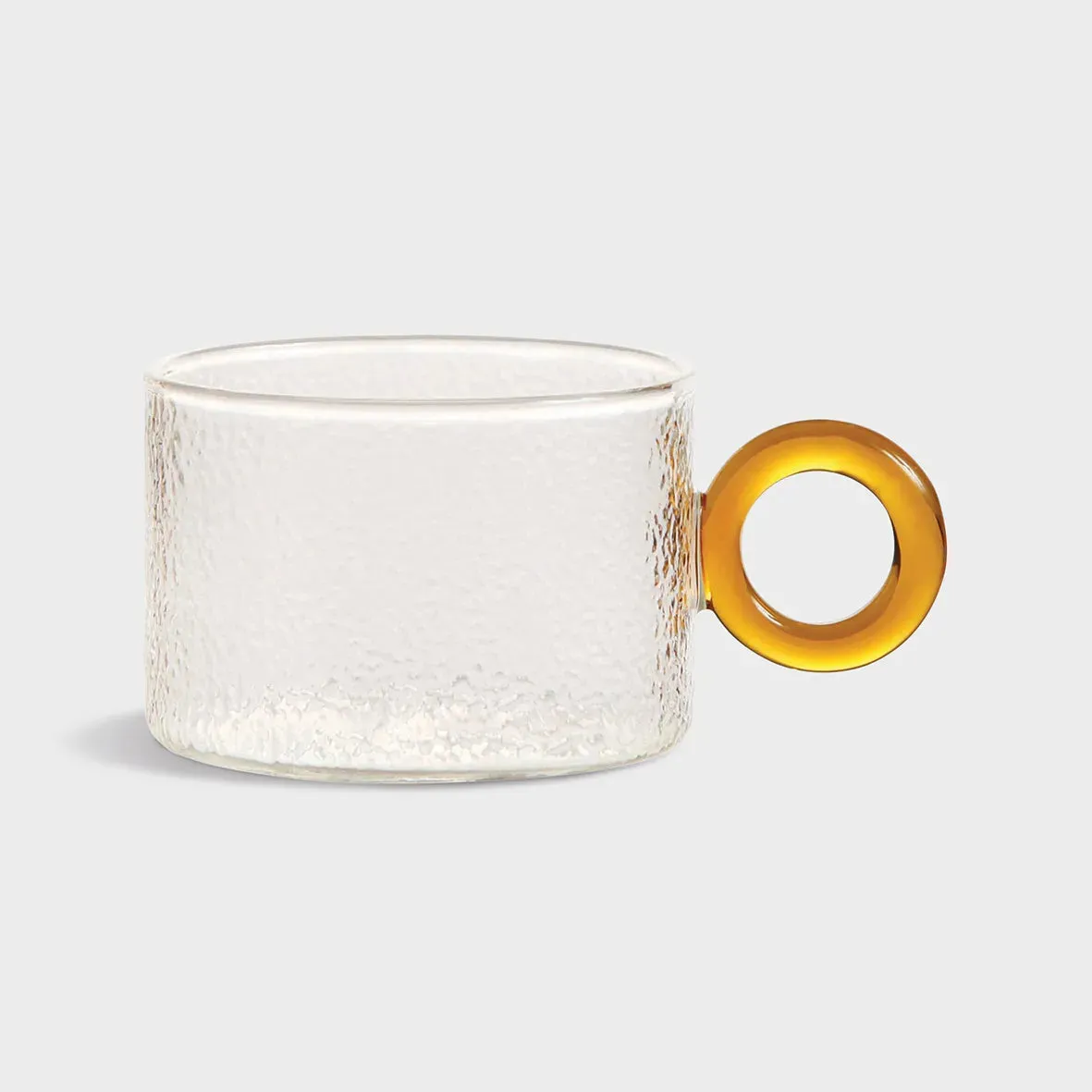 Chiquito Glass Mugs | Set of 4