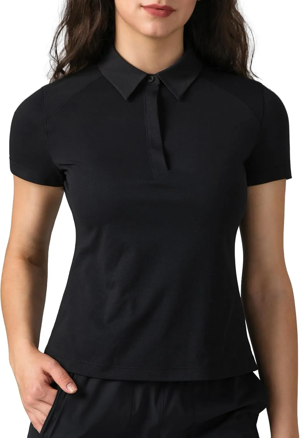 Colorfulkoala Women's Golf Shirts Tank Tops Sleeveless Tennis Polo Racerback with Collar Athletic Tanks Quick Dry