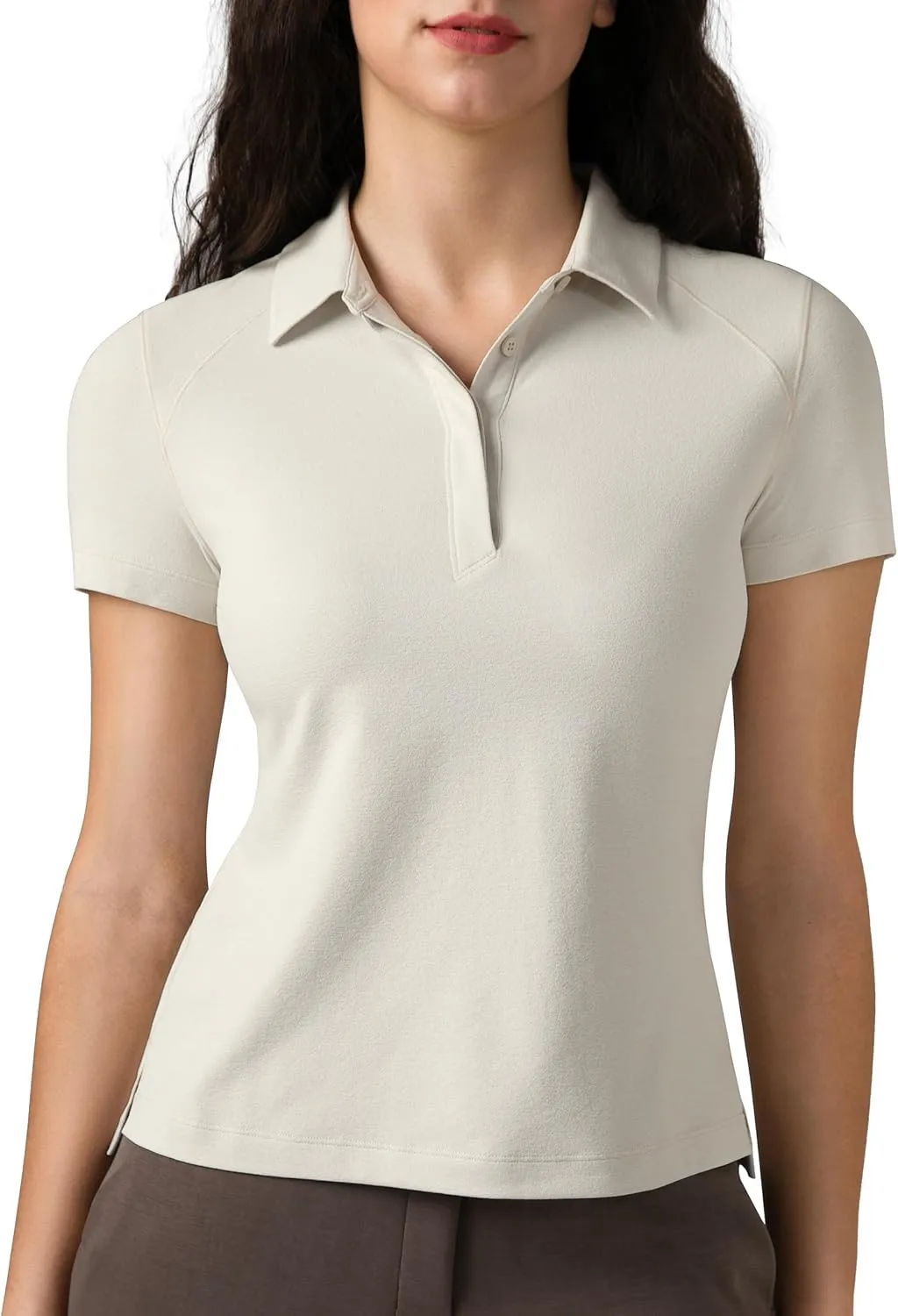 Colorfulkoala Women's Golf Shirts Tank Tops Sleeveless Tennis Polo Racerback with Collar Athletic Tanks Quick Dry