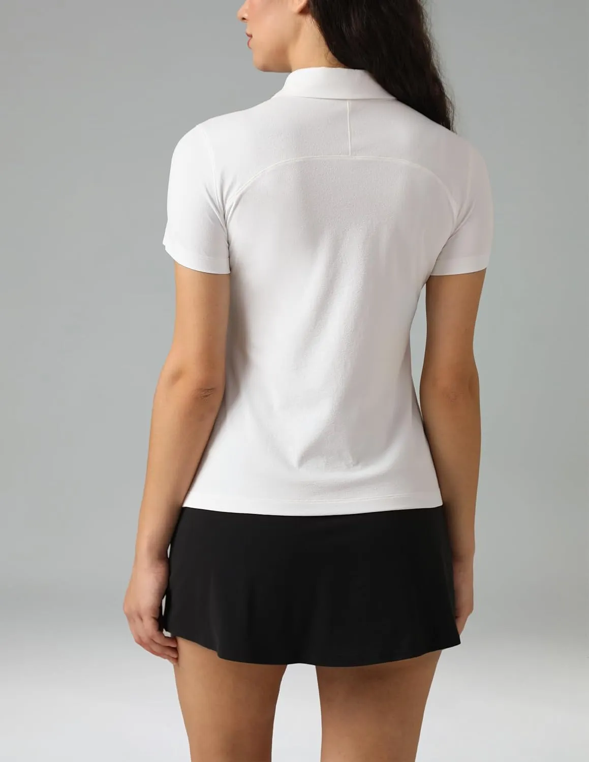 Colorfulkoala Women's Golf Shirts Tank Tops Sleeveless Tennis Polo Racerback with Collar Athletic Tanks Quick Dry