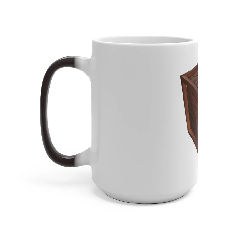 Crate Color Changing Mug
