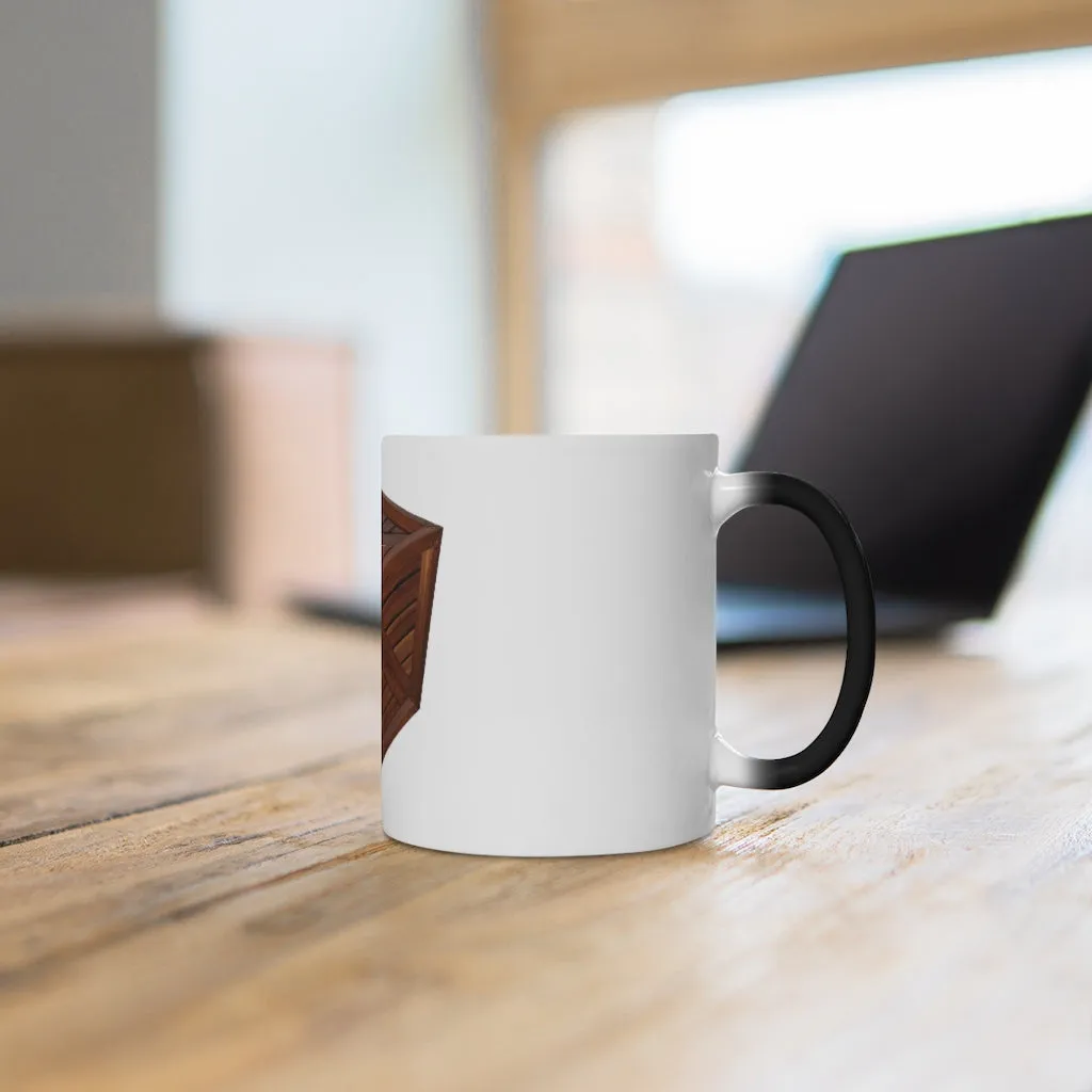 Crate Color Changing Mug