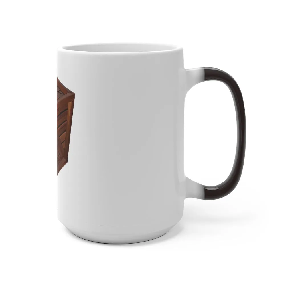 Crate Color Changing Mug