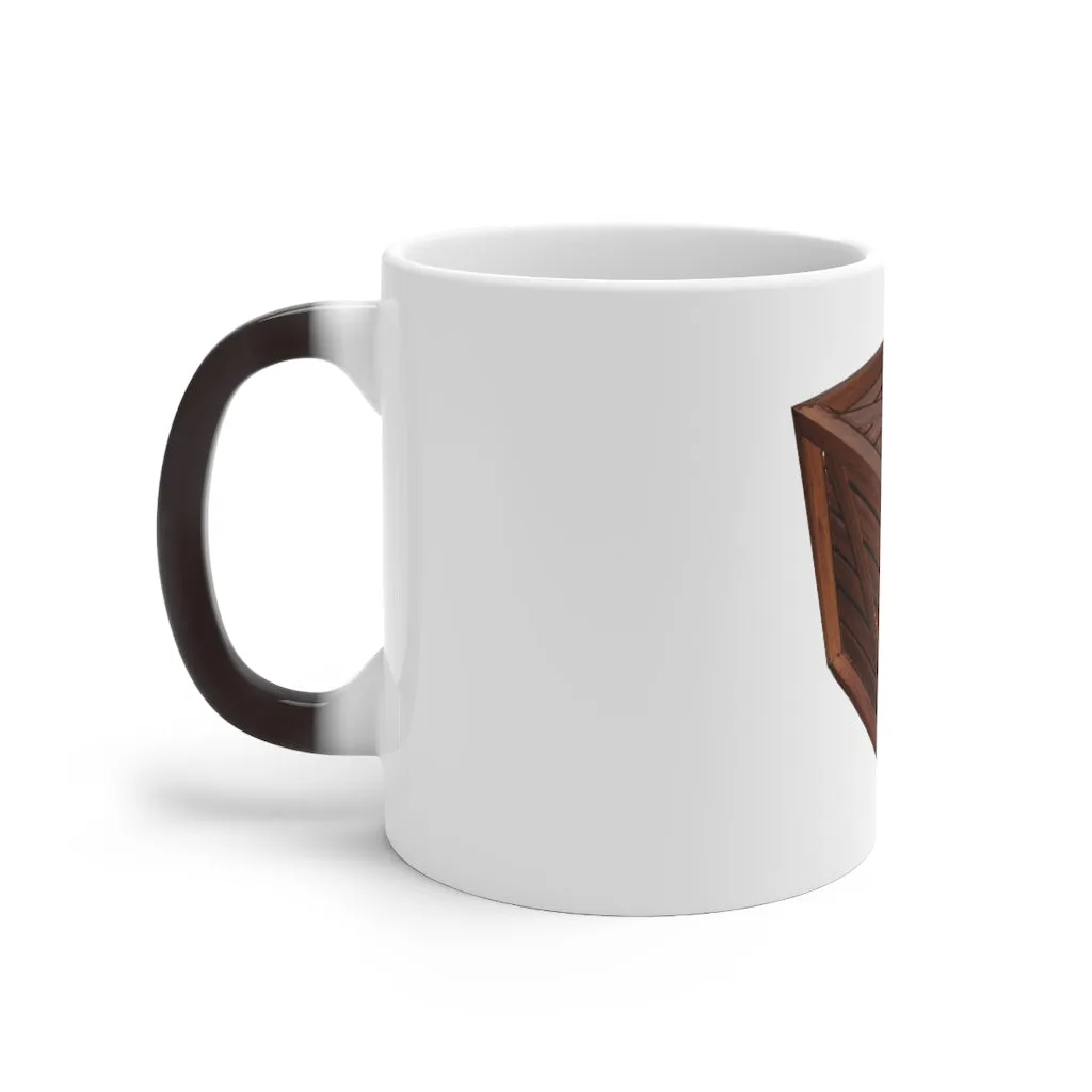 Crate Color Changing Mug