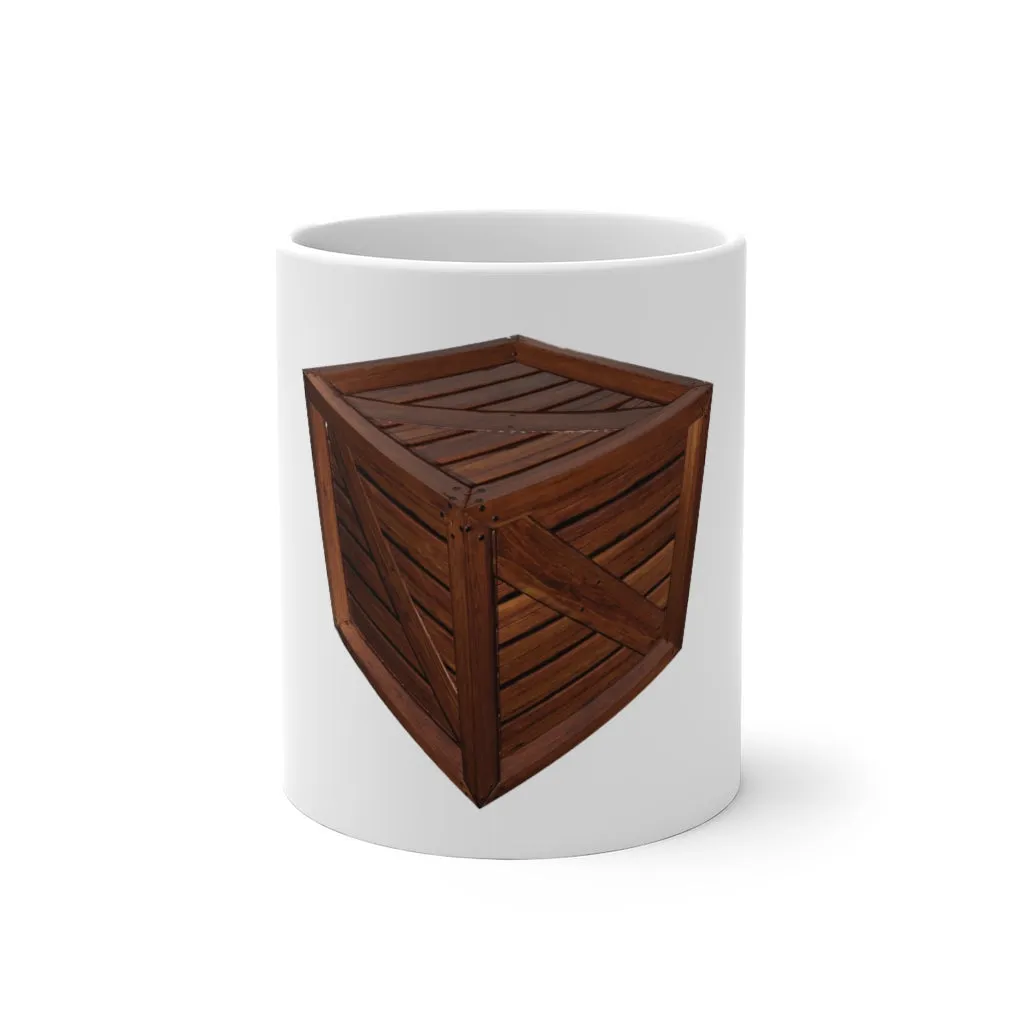 Crate Color Changing Mug