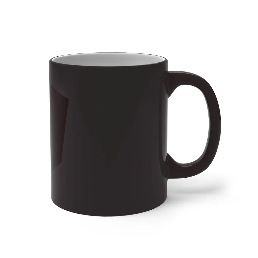 Crate Color Changing Mug