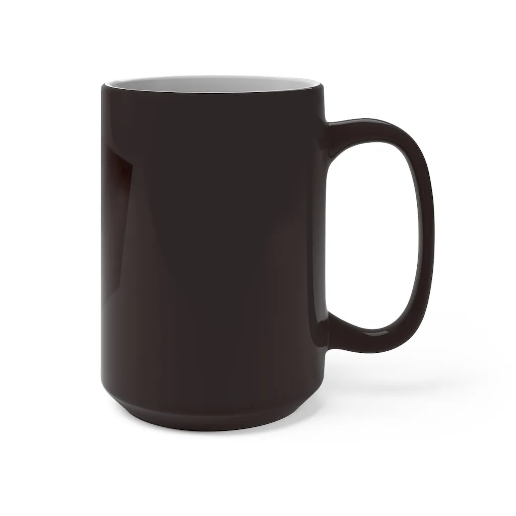 Crate Color Changing Mug