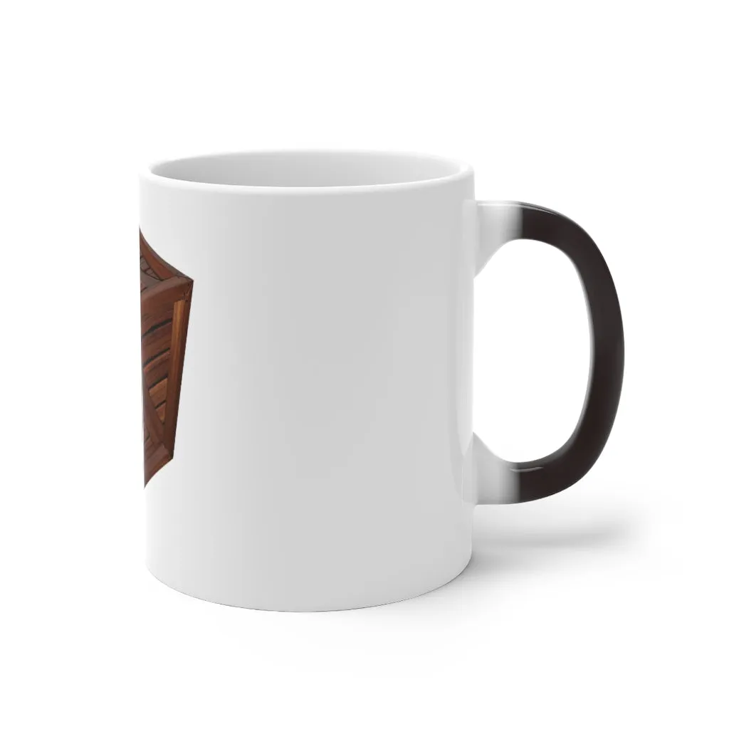 Crate Color Changing Mug