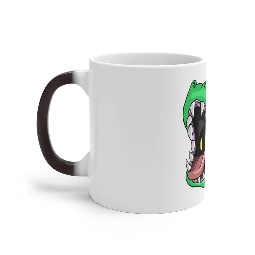 Crock Color Changing Mug