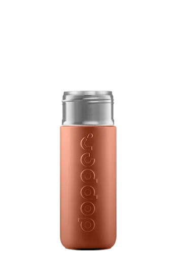 Dopper Insulated Bottle ''Terracotta Tide'' 580ml