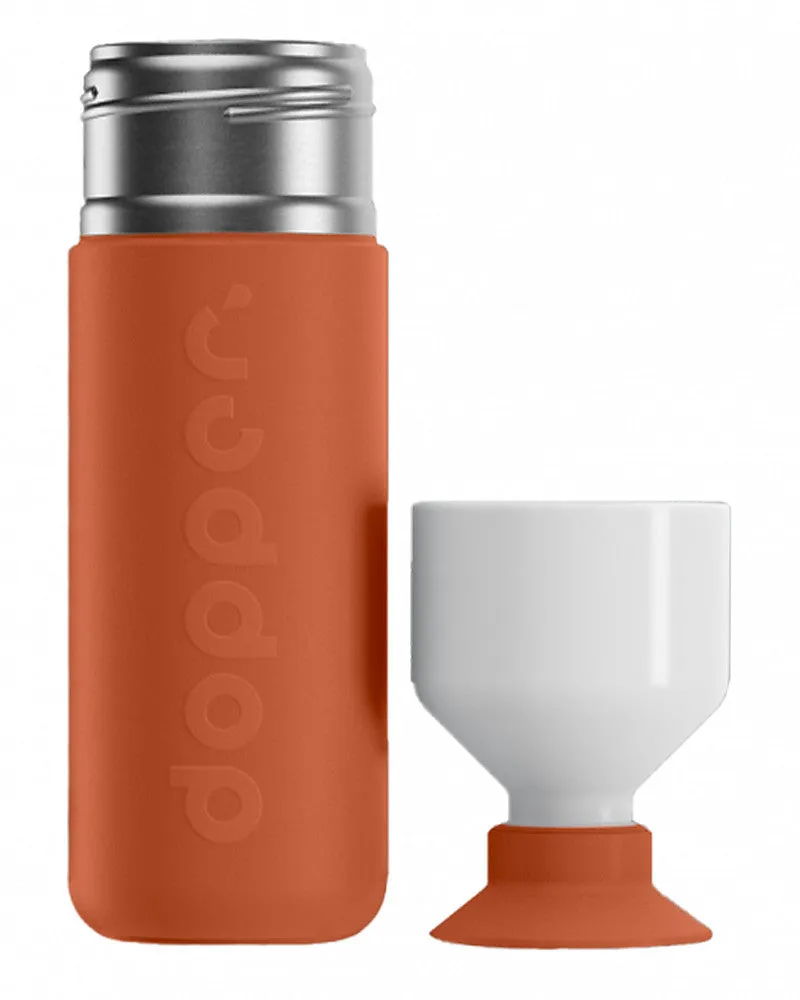 Dopper Insulated Bottle ''Terracotta Tide'' 580ml