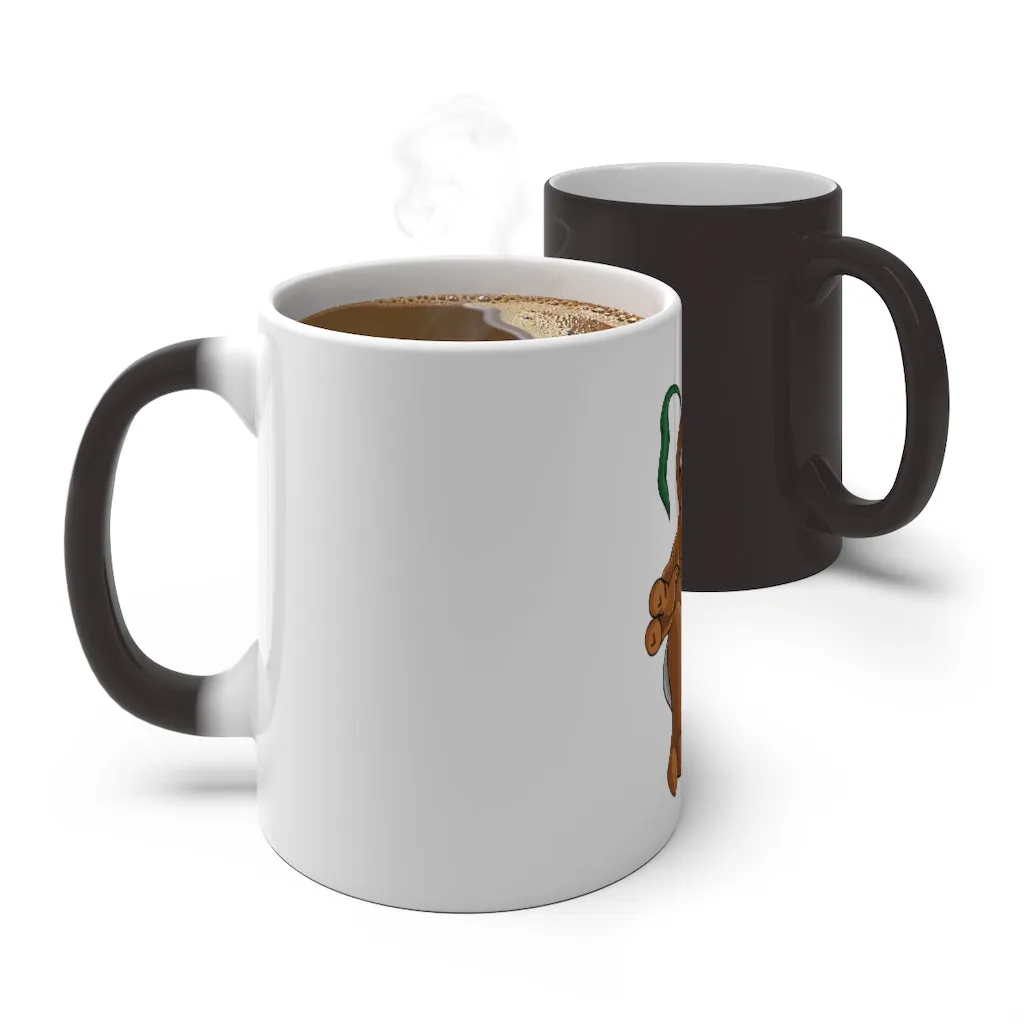 Drillbug Color Changing Mug