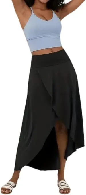 Elegant Long Skirts for Women - Maxi Skirt, Trendy Summer Style-B