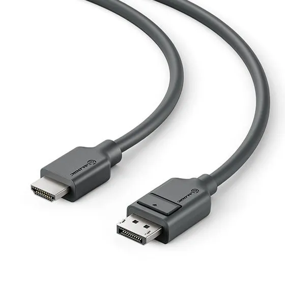 Elements Displayport To Hdmi