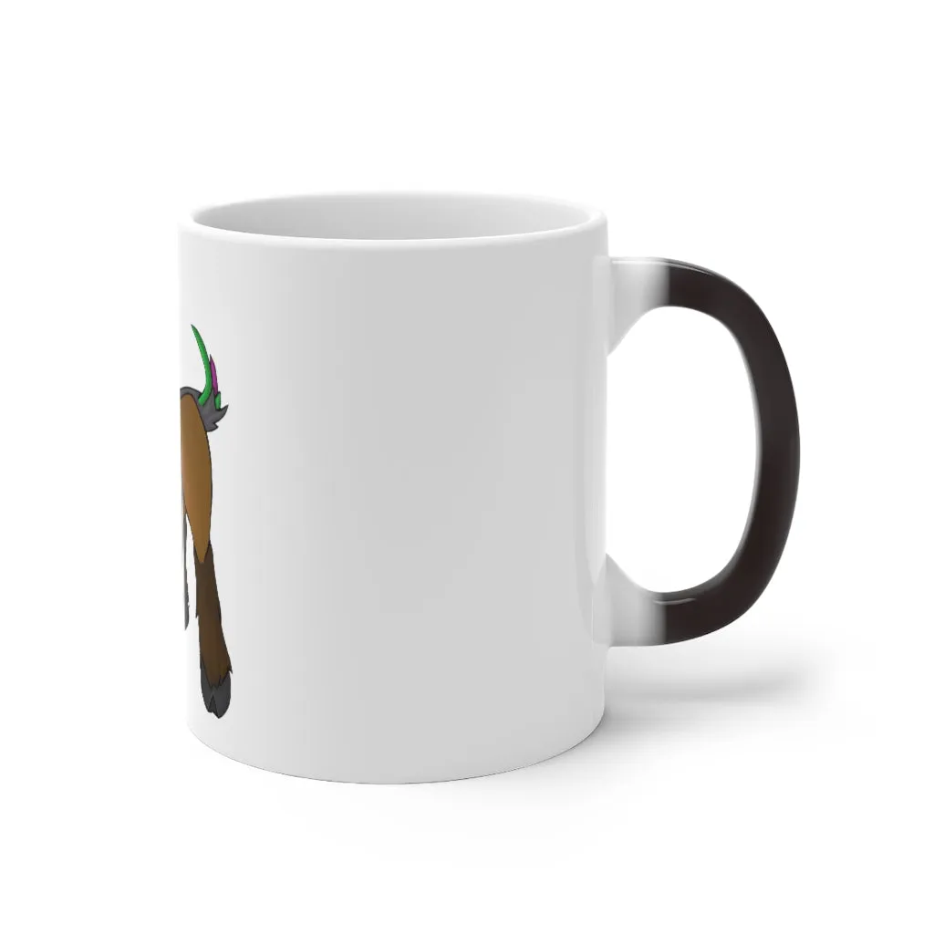 Elkwok Color Changing Mug