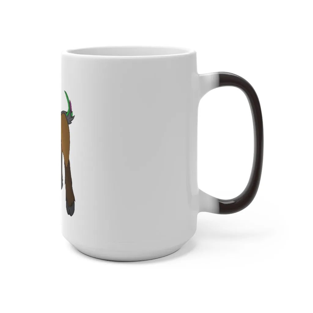Elkwok Color Changing Mug