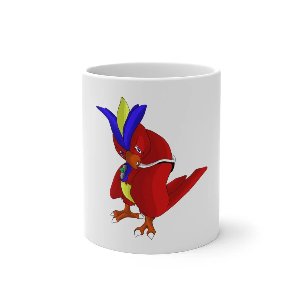 Faulkoneir Color Changing Mug