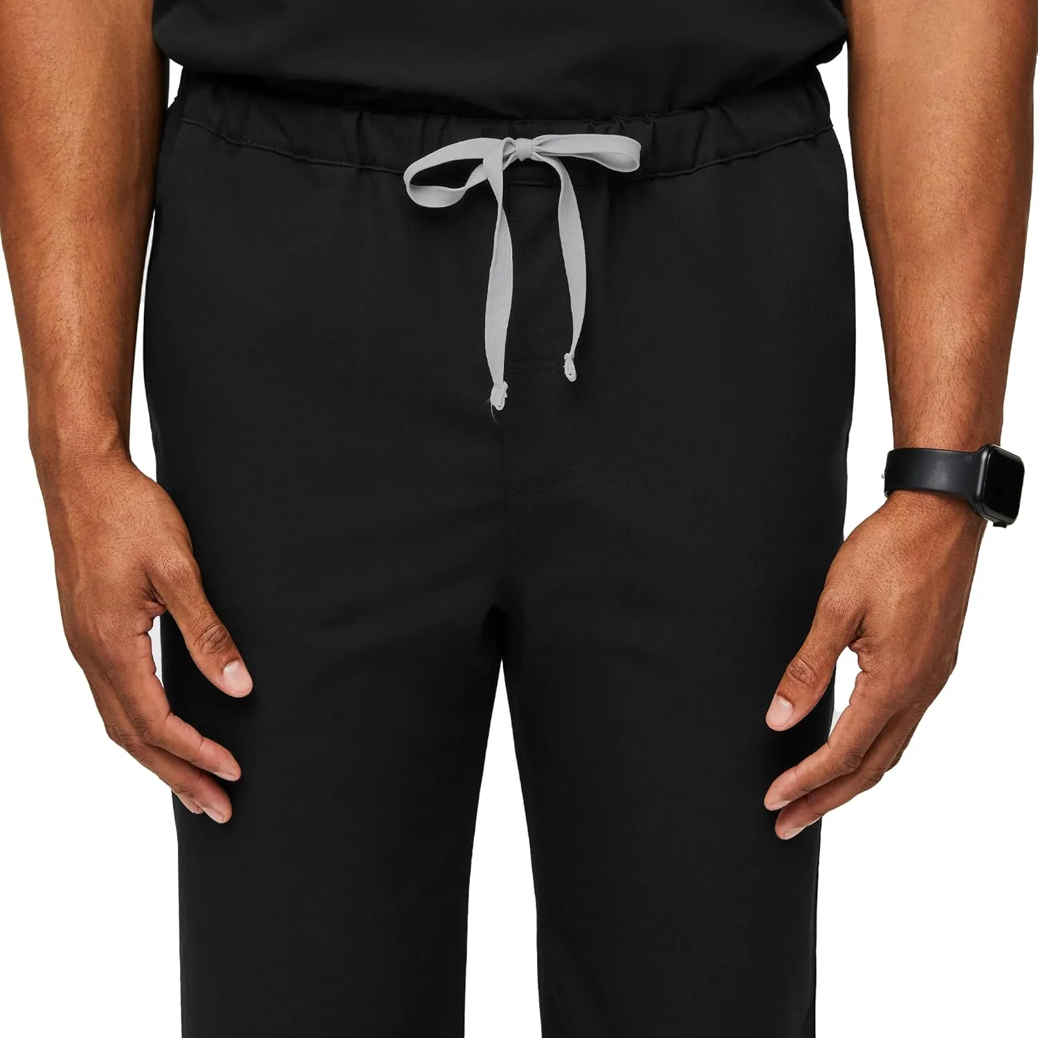 FIGS Pisco Basic Scrub Pants for Men ?? Structured Fit, Straight Leg, 4 Pockets, Anti-Wrinkle
