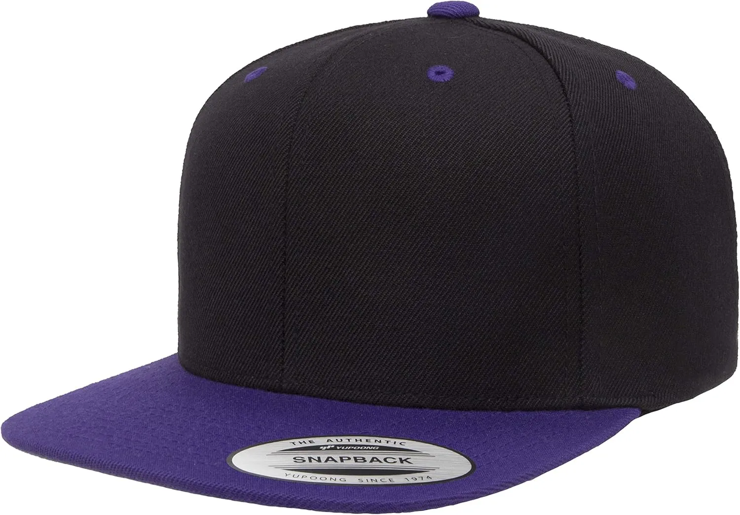 Flexfit Premium Snapback Cap