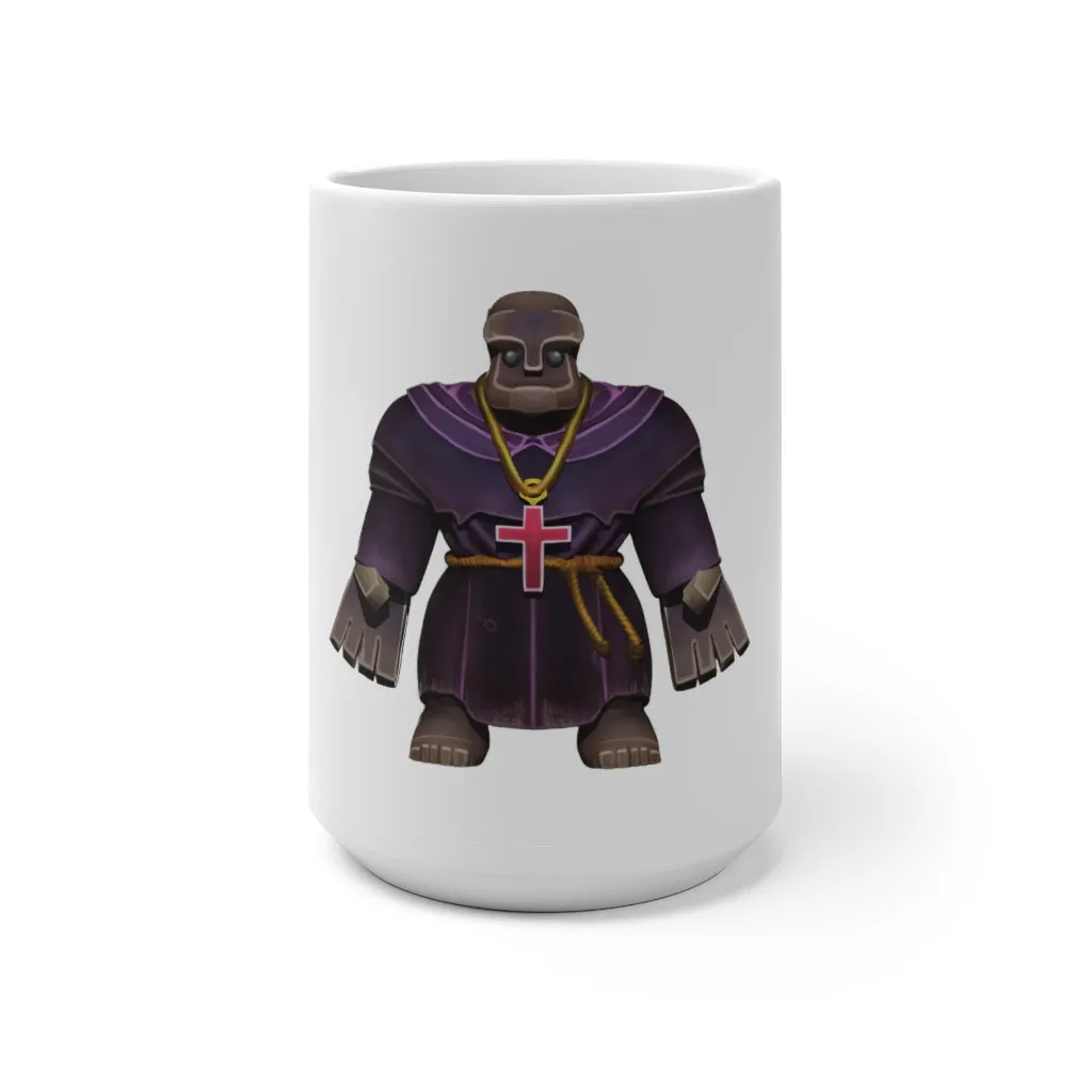 Frair Color Changing Mug