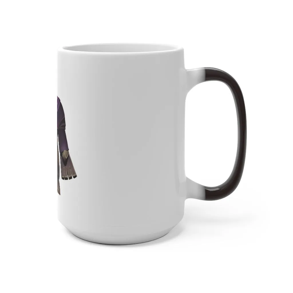 Frair Color Changing Mug
