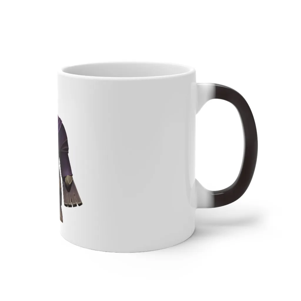 Frair Color Changing Mug