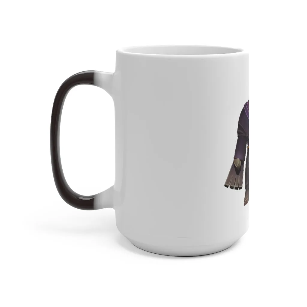 Frair Color Changing Mug