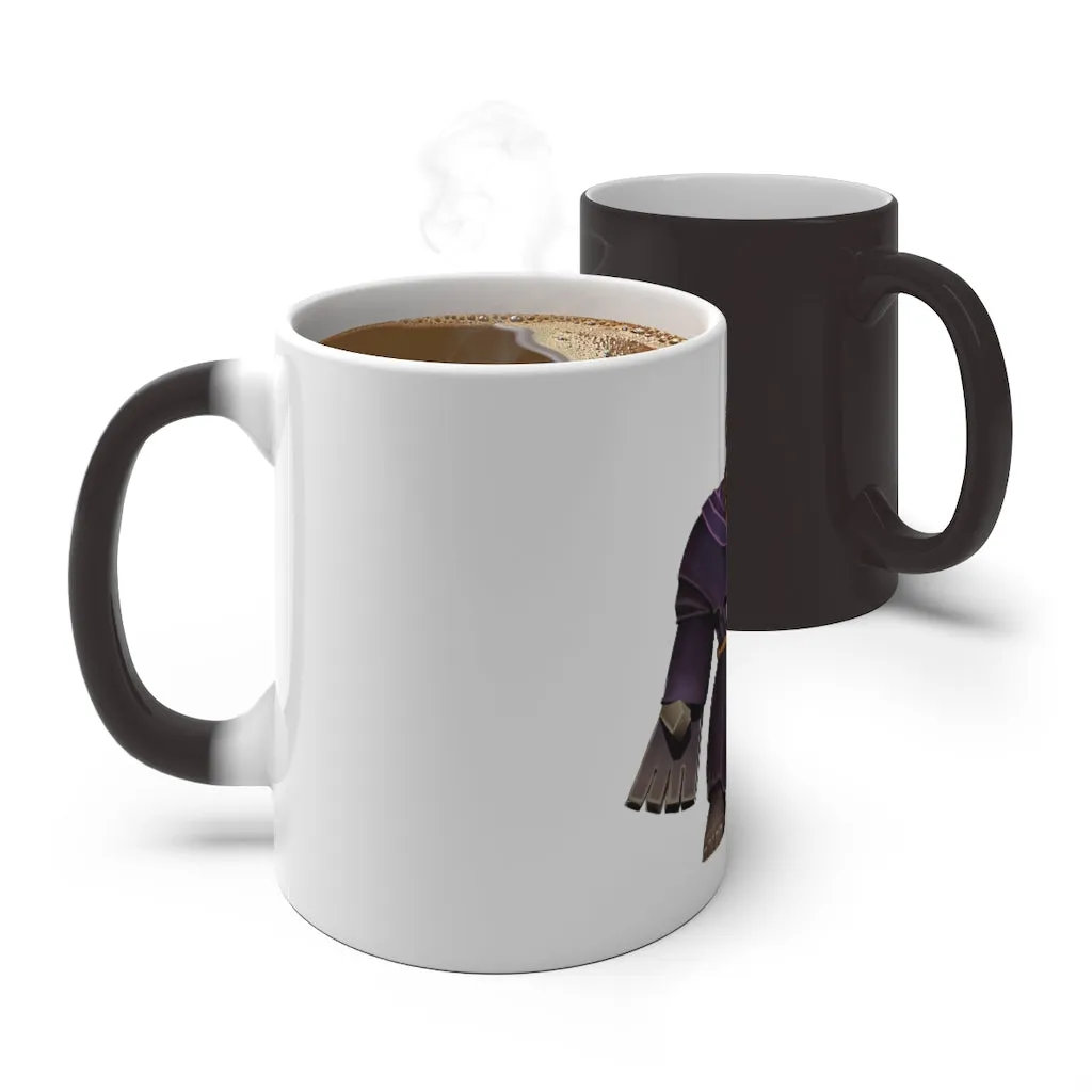 Frair Color Changing Mug
